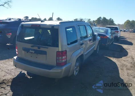 2011 Jeep Liberty Sport z USA, uszkodzony, nr VIN 1J4PN2GK7BW513646